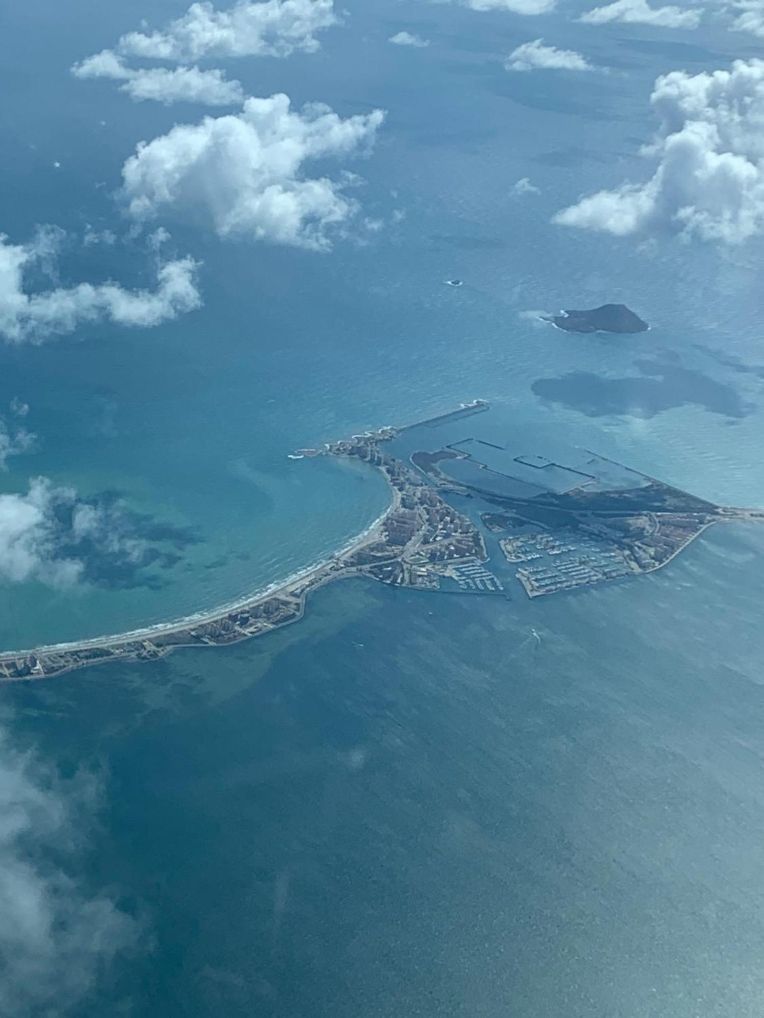 Las Palmeras Λα Μάνγκα Δελ Μαρ Μενόρ Εξωτερικό φωτογραφία